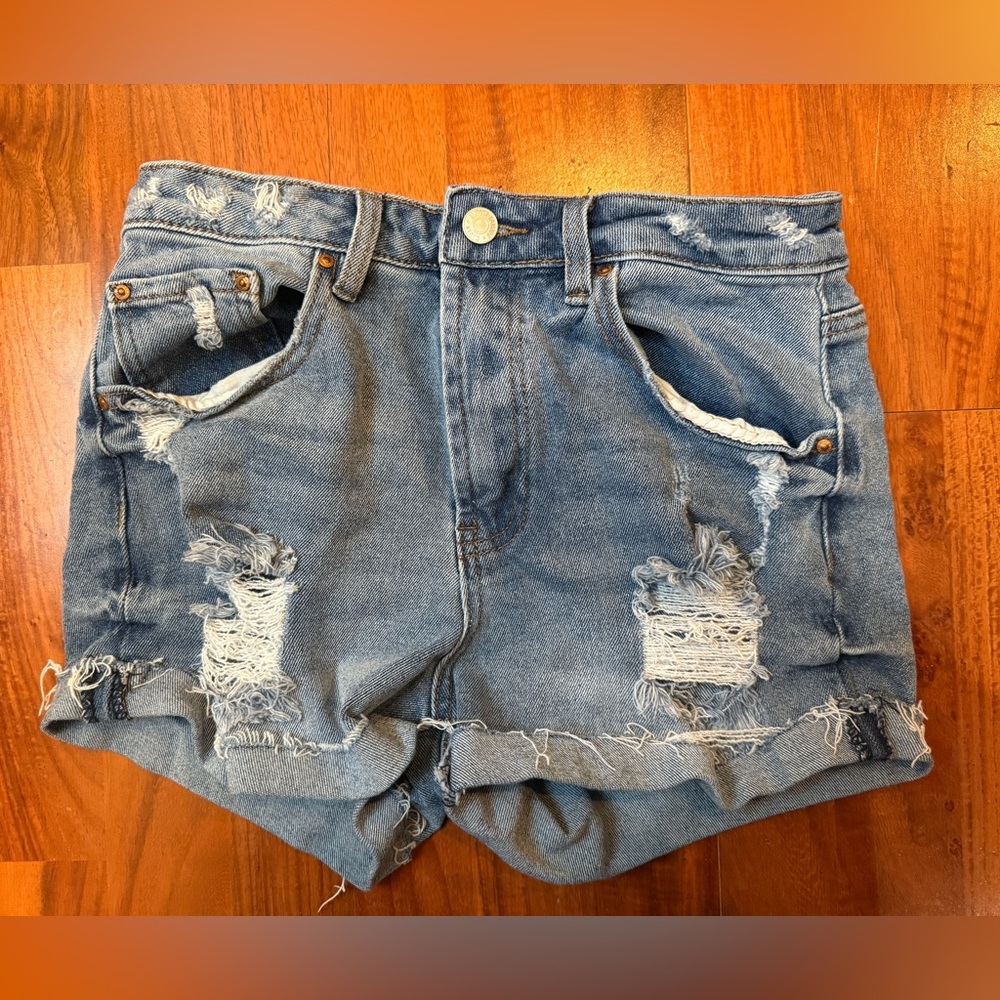 2/$15 Denim Shorts